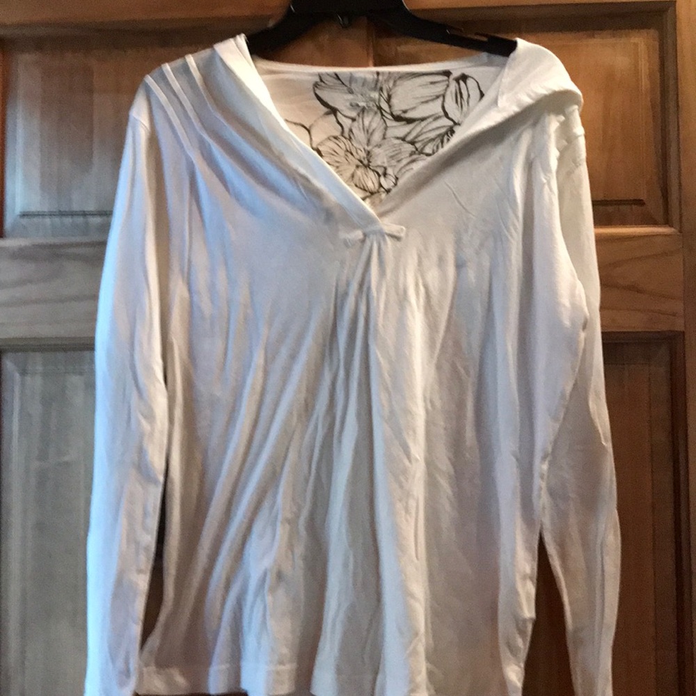 XL Columbia flower hood